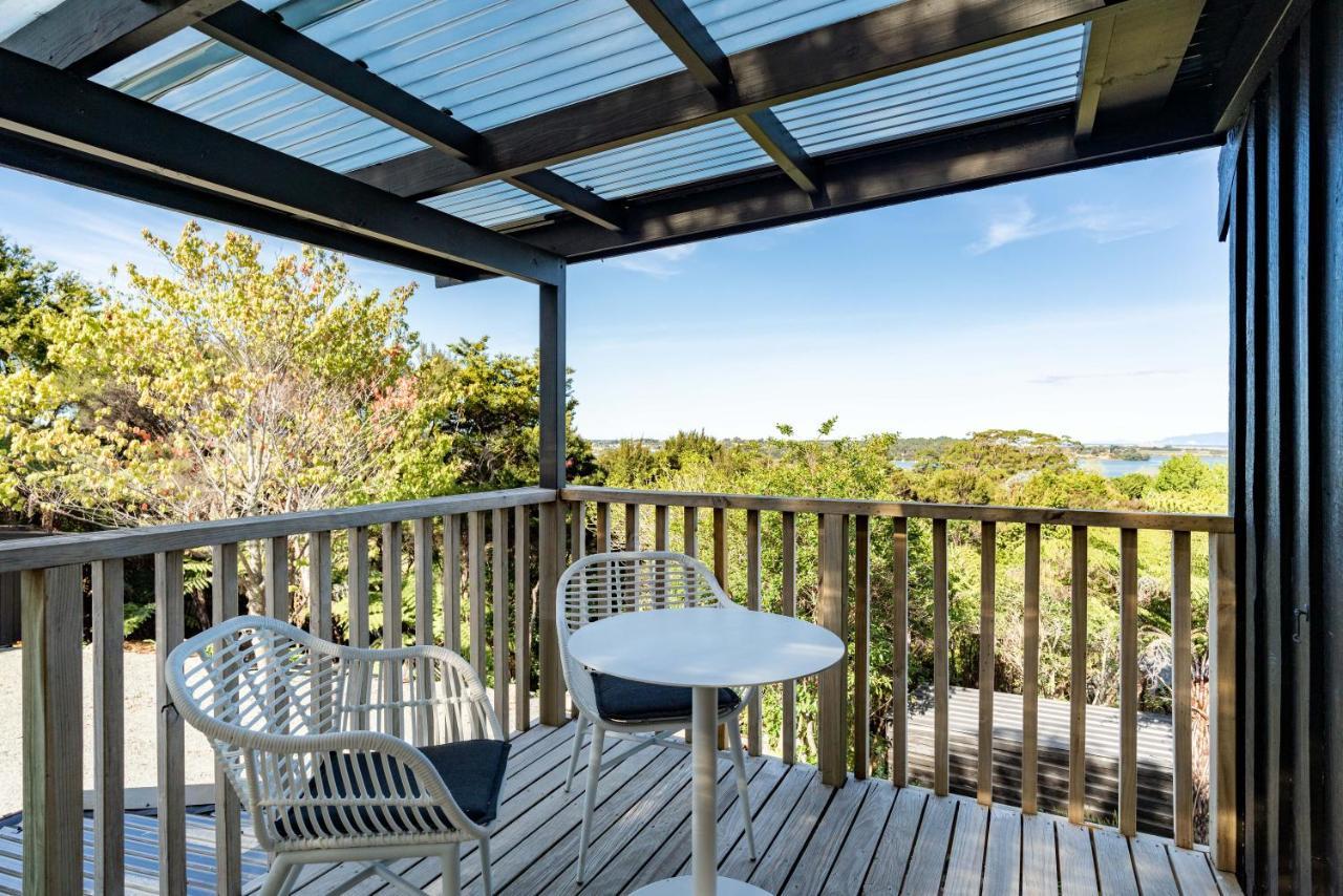 Tui & Nikau Cabins Mangawhai Habitación foto